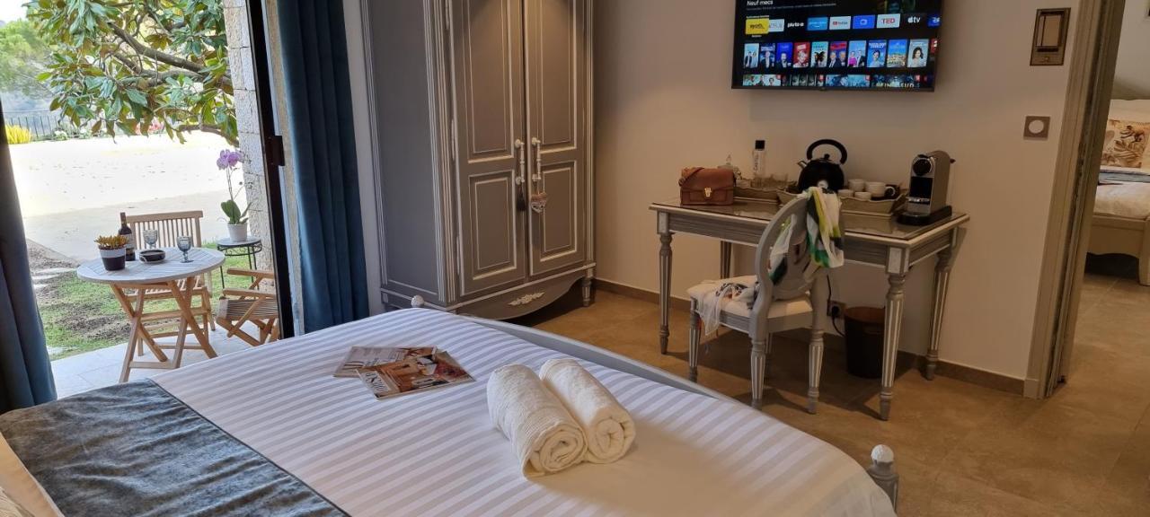 Loup Castel Boutique Hotel B&B Le Bar-sur-Loup Exterior foto