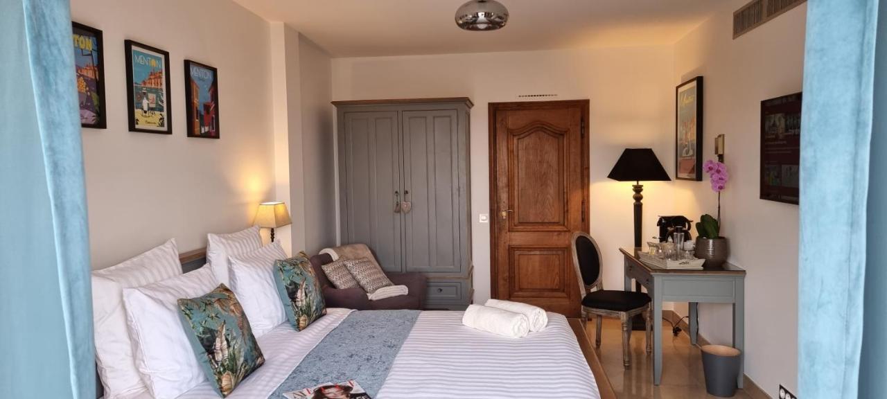 Loup Castel Boutique Hotel B&B Le Bar-sur-Loup Exterior foto