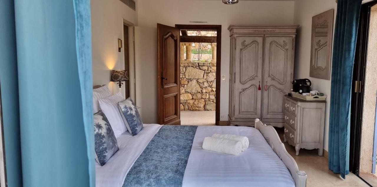 Loup Castel Boutique Hotel B&B Le Bar-sur-Loup Exterior foto