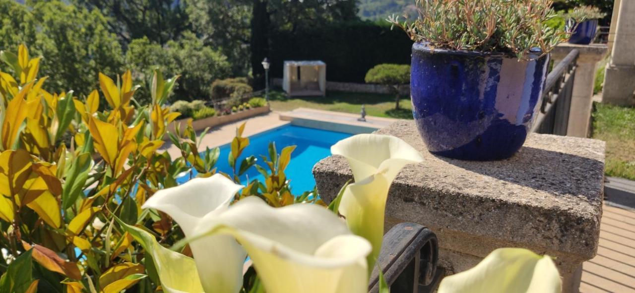 Loup Castel Boutique Hotel B&B Le Bar-sur-Loup Exterior foto