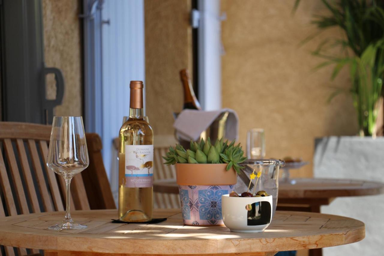 Loup Castel Boutique Hotel B&B Le Bar-sur-Loup Exterior foto