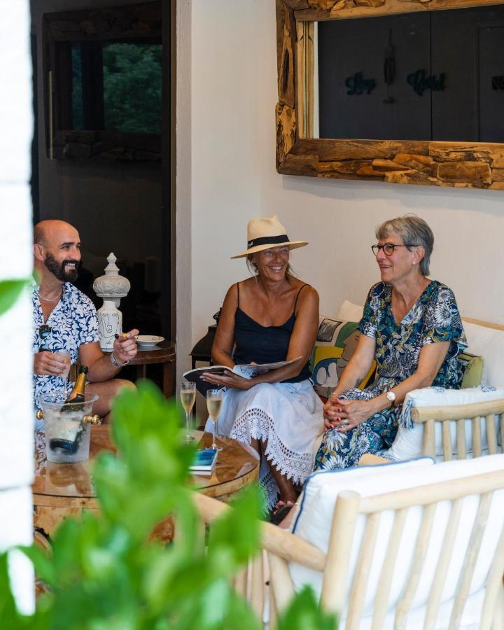 Loup Castel Boutique Hotel B&B Le Bar-sur-Loup Exterior foto