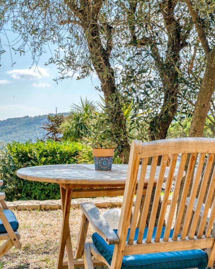 Loup Castel Boutique Hotel B&B Le Bar-sur-Loup Exterior foto